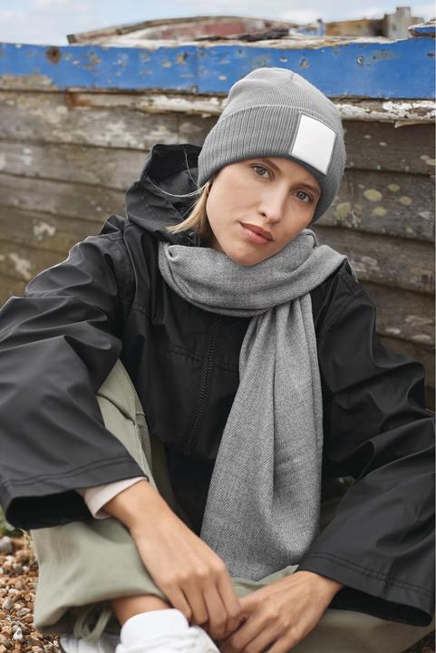 Immagine prodotto Beechfield Cappello con patch applicato