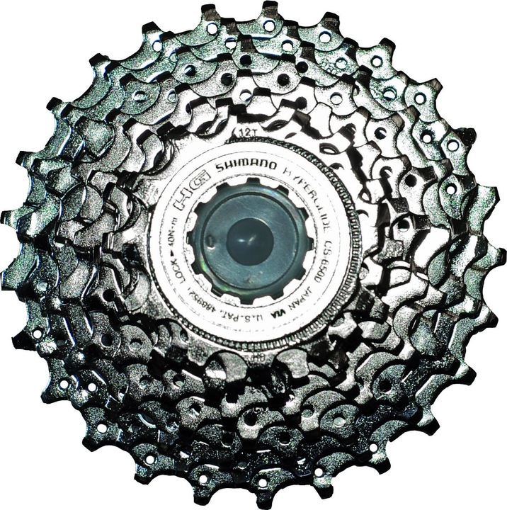 Immagine prodotto Shimano Ultegra CS-6500 (9-velocità, 12-25)