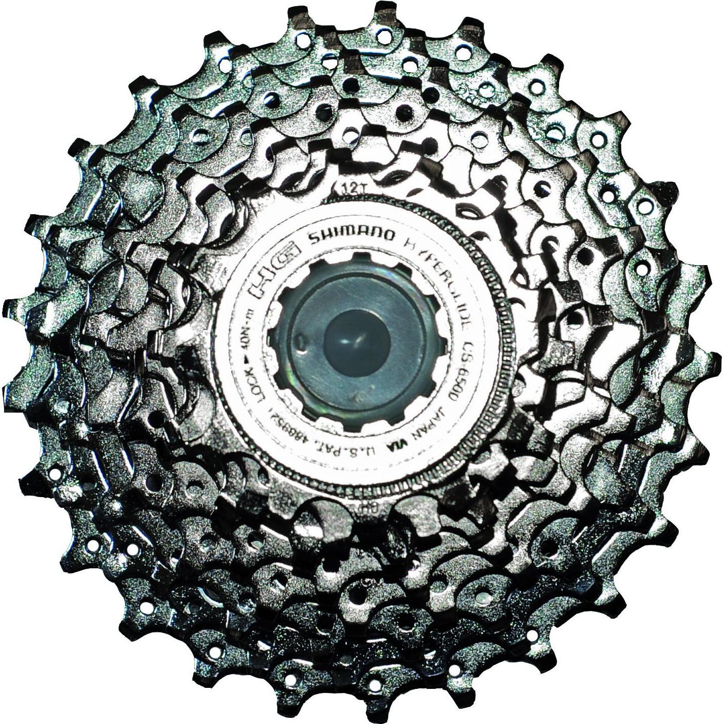 Shimano, Velokassette, (9-fach, 12-25)