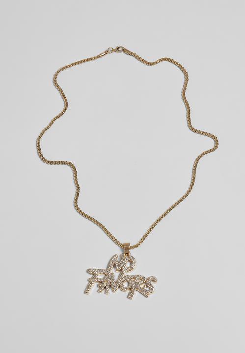 Immagine prodotto Urban Classics Collana No Favor (Array, 100% lega di zinco)