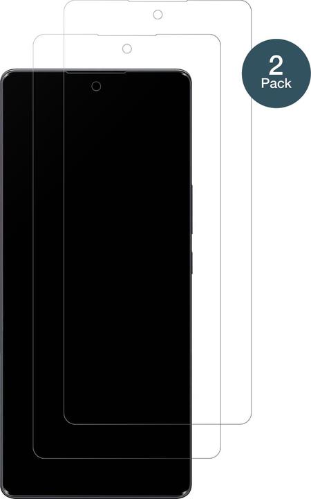 Actual product image Dipos Anti-Shock Screen Protector Matte (1 Piece, Infinix Zero 5G)