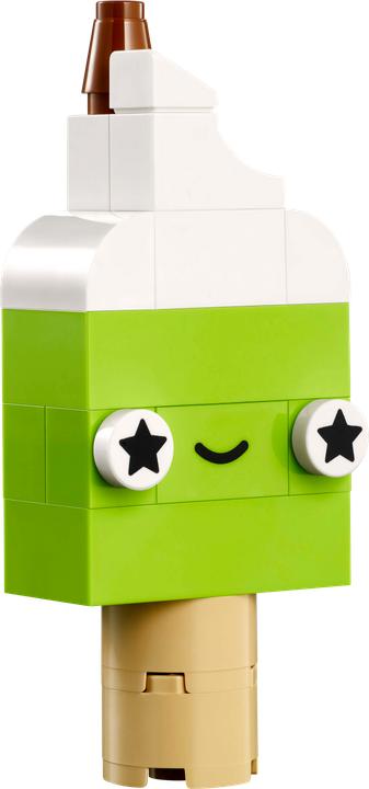 Produktbild LEGO Kreative essbare Freunde (11039, LEGO Classic)