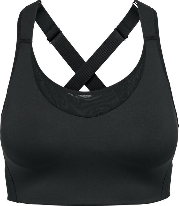 Only Play Einfarbiger Sport-BH (XS)