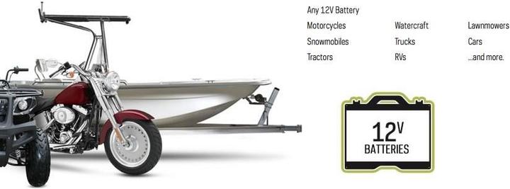 Produktbild Goal Zero Guardian 12V Charge Controller