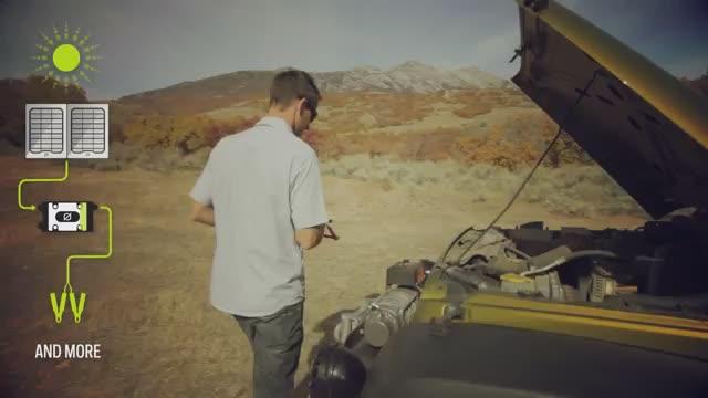 Produktbild Goal Zero Guardian 12V Charge Controller