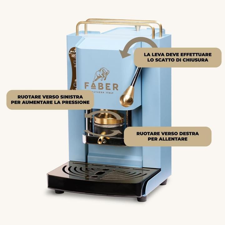 Image du produit Faber Pro Deluxe Mini (E.S.E.)