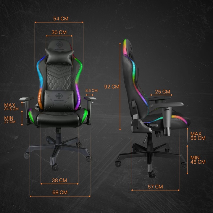 Actual product image Deltaco Gaming Gaming RGB
