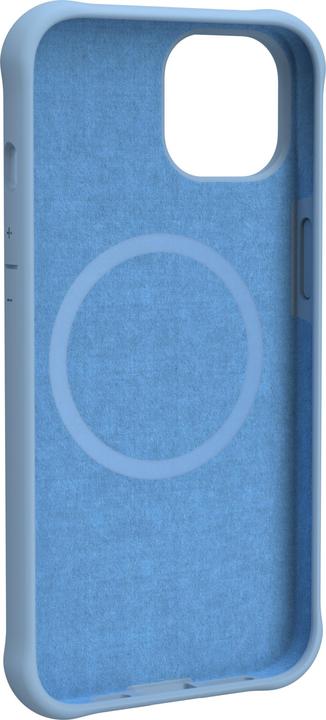 Actual product image UAG Dot (U) do iPhone 13/14 kompatybilna z MagSafe cerulean (Apple iPhone 14)
