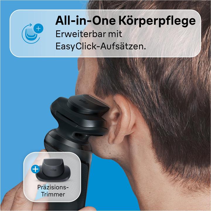 Actual product image Braun Series 5 52-N7200cc