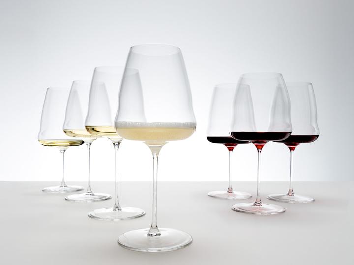 Image du produit Riedel Verre à vin blanc WINEWINGS (73.60 cl, 1 Verres, Verres à vin blanc)