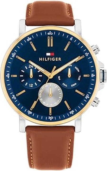 Actual product image Tommy Hilfiger - Tyson 1710703 (Analogue wristwatch)