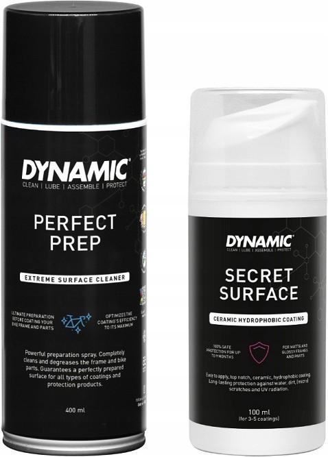 Actual product image Dynamic Bike Care Secrete Surface (100 ml, Frame protection film)