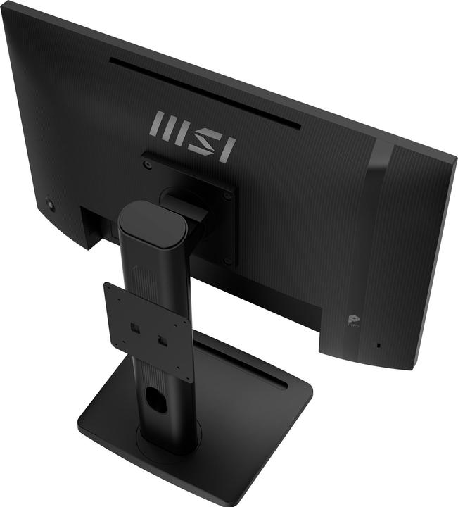 Actual product image MSI "Pro MP245PG E14 PC flat screen 60-5 cm (23.8"") 1920 x 1080 pixels Full HD LCD Black" display (1920 x 1080 pixels, 23.80")