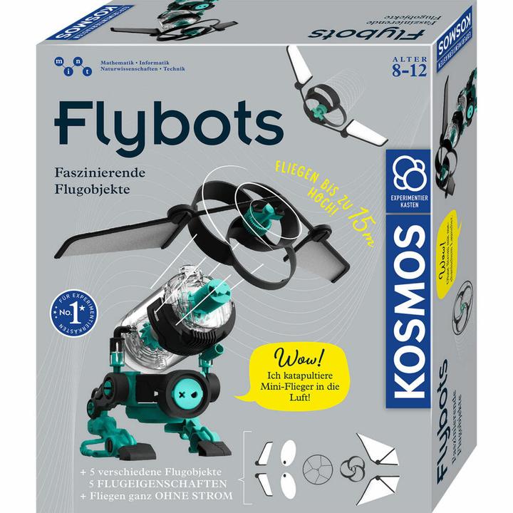 Immagine prodotto Kosmos Flybots