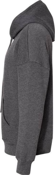 Produktbild Bella Canvas Schwamm Fleece Kapuzenpulli mit Schultertaschen (L)