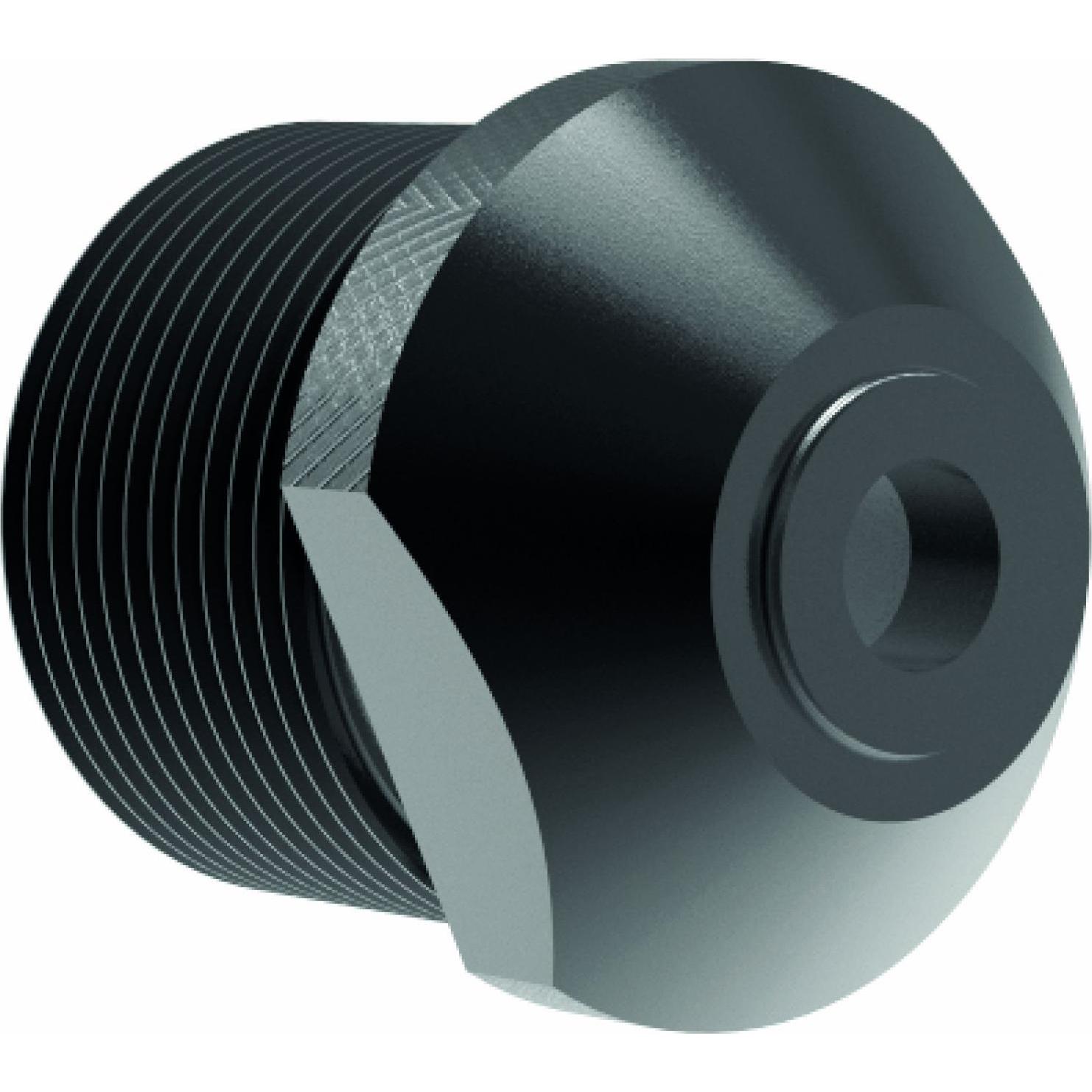 Gesipa, Möbelausstattung, Mundstueck M 12 mm, 1 Stück, (1436224) Blindniettechnik, Grau, M12 (1 Stk.)
