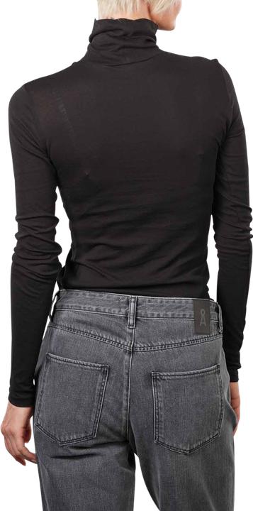 Produktbild Armedangels Graziliaa Soft T-Shirt Long Sleeve Black (M)