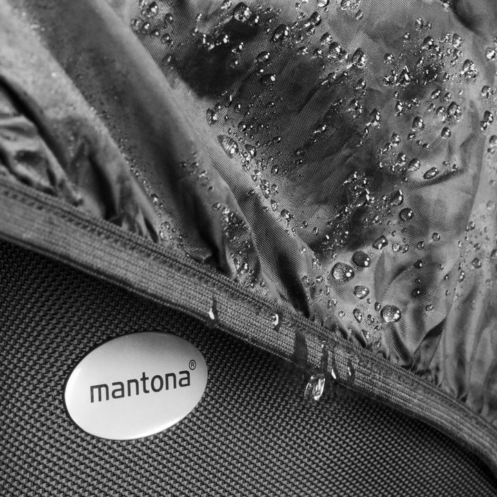 Produktbild mantona New York (Kamera Schultertasche, 35.10 l)