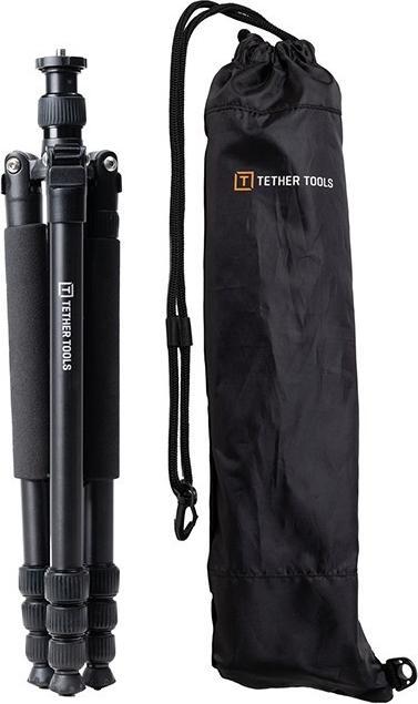 Actual product image Tether Tools Rock Solid Tripod (Metal)