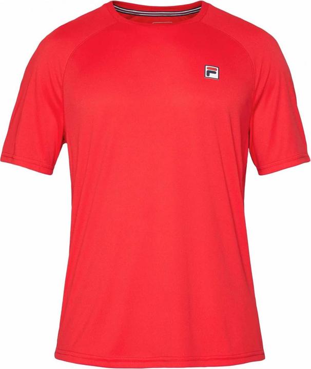 Produktbild FILA Holger T-Shirt Herren Rot (S)