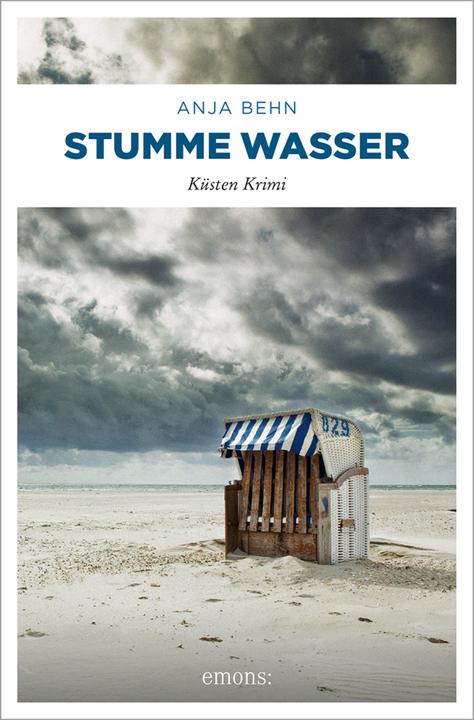 Produktbild Stumme Wasser (Deutsch, Anja Behn, 2015)