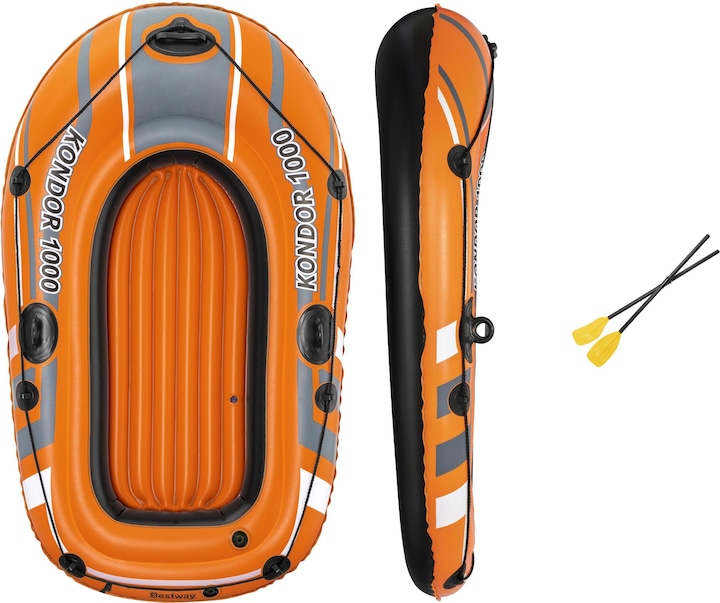 Immagine prodotto Bestway Hydro Force Condor 1000 (155 cm, 1 pers.)
