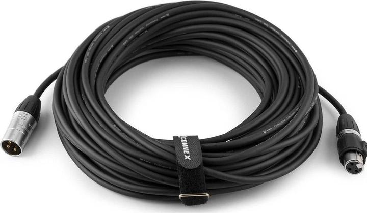 Actual product image PD Connex DMX cable CX104-12 (12 m, XLR Cables)