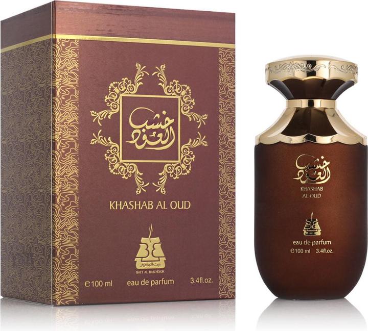 Actual product image Bait Al Bakhoor Khashab Al Oudh (Eau de parfum, 100 ml)