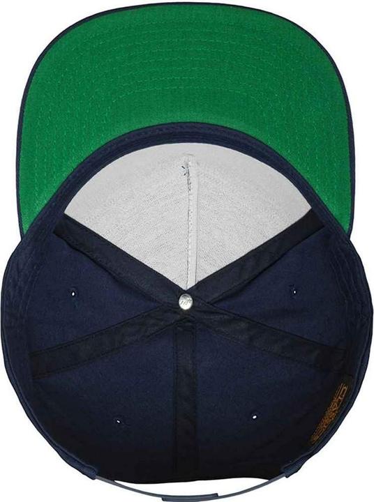 Produktbild Flexfit Erwachsene Yupoong 5 Panel Snapback Baseball Cap (One Size)