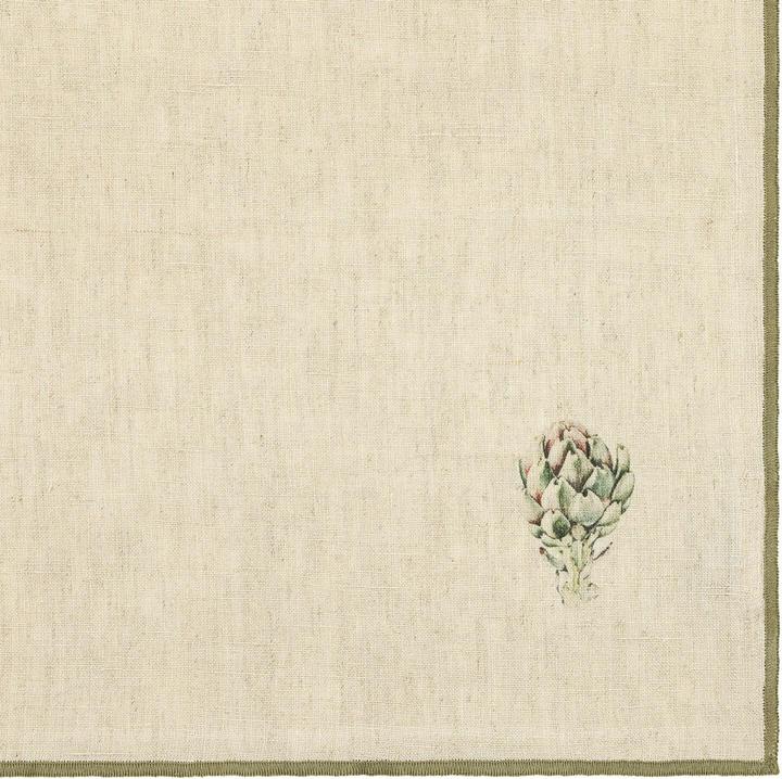 Actual product image Loberon Napkin (4 x, 40 x 40 cm)