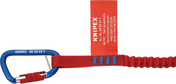 Immagine prodotto Knipex Moschettone