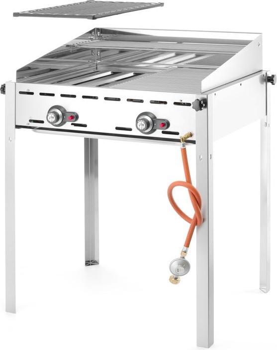 Image du produit Hendi Grillsystem Green Fire (11.60 kW)