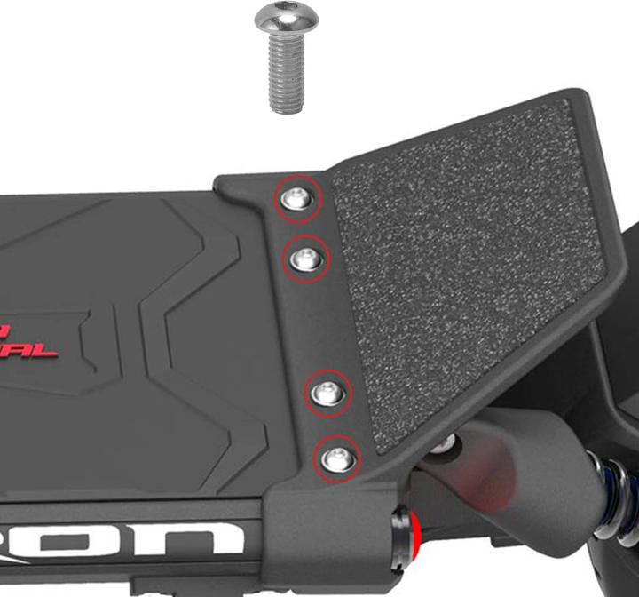 Actual product image Avizar Robust & korrosionsbeständig