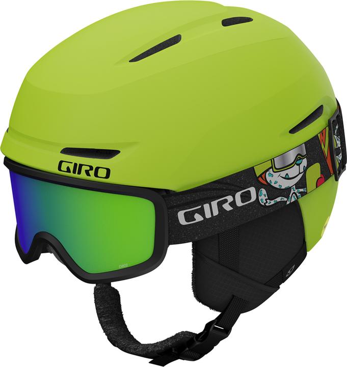 Image du produit Giro Trace Flash Combo (52 - 55.50 cm, S)