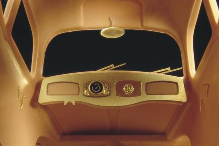 Actual product image Hauler VW type 82E Kafer