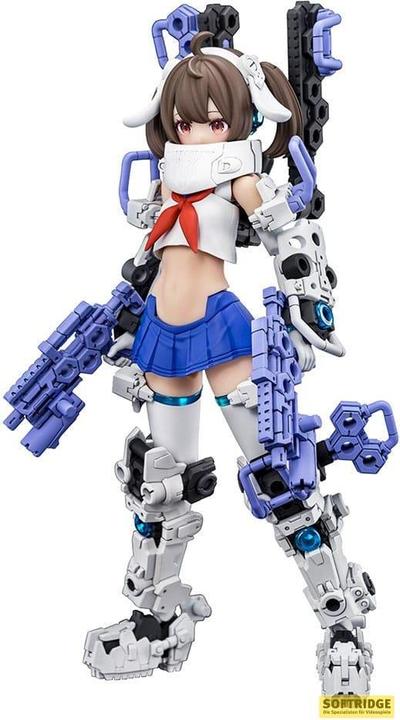 Kotobukiya Megami Device Plastic Model Kit 1/1 Buster Doll Gunner 16 cm