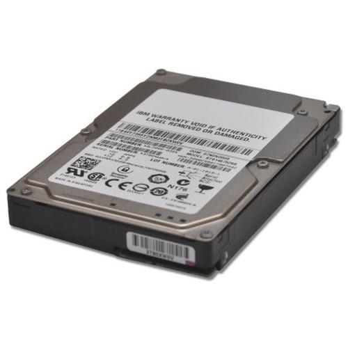 IBM Lenovo Gen2 512e - Festplatte - 4 TB - Hot-Swap - 3.5" (8.9 cm) (4 TB, 3.5"), Festplatte