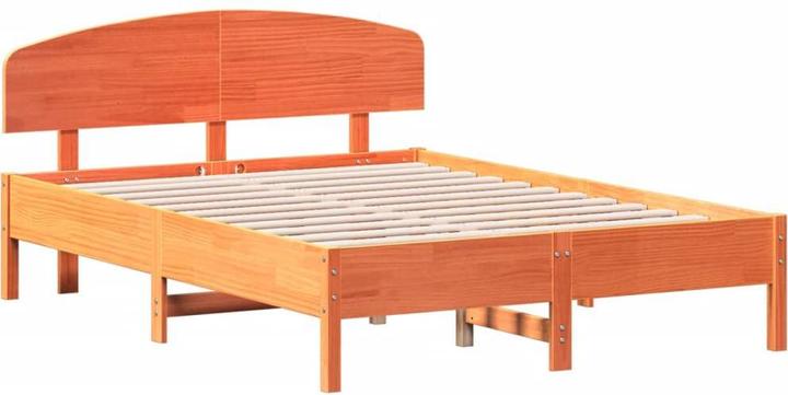 Produktbild vidaXL Bettgestell (140 x 190 cm)