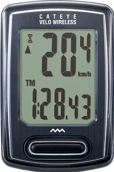 CatEye Velo Draadloos