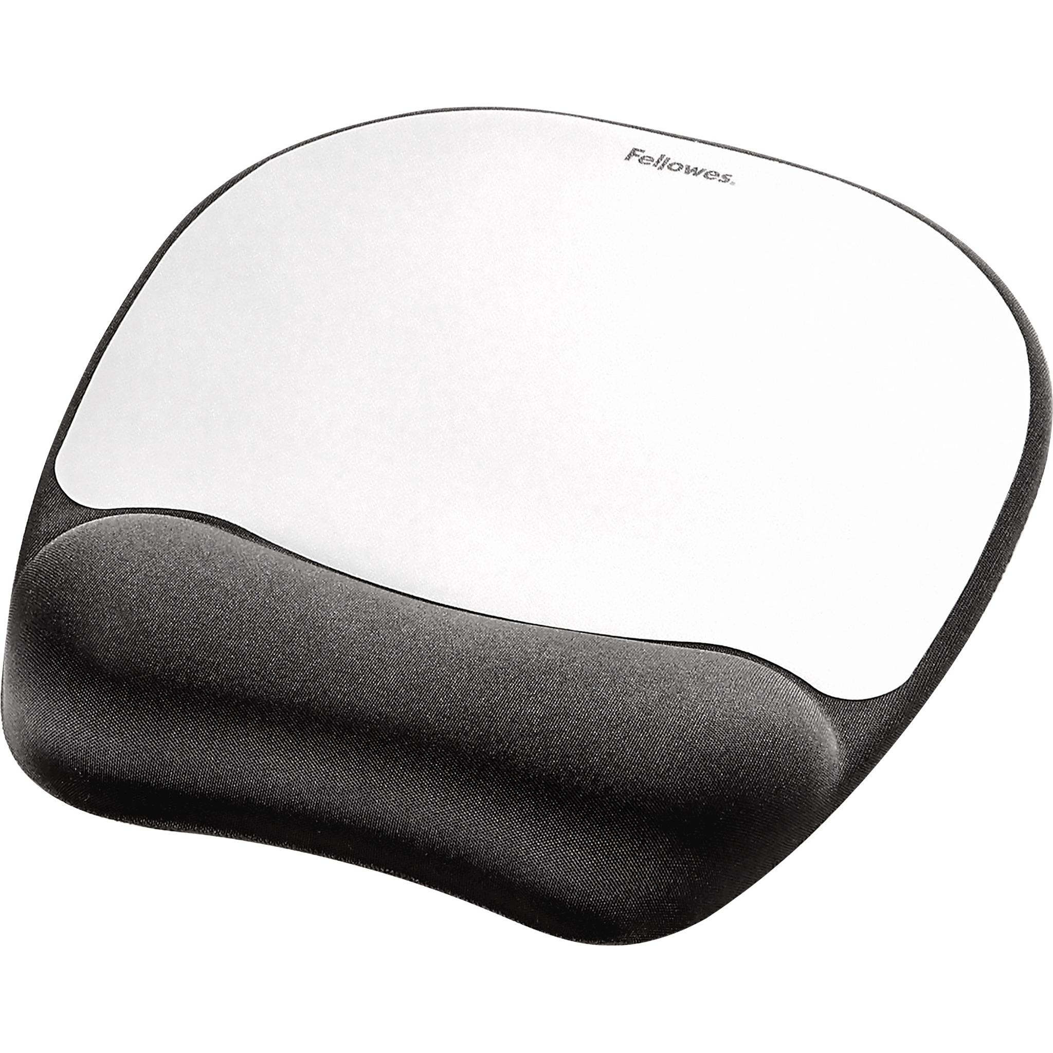 Fellowes 9175801 (S), Mausmatte, Silber