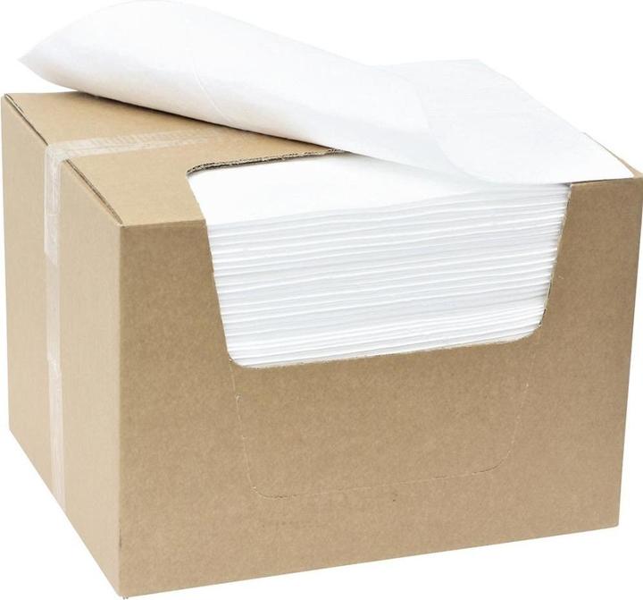 Actual product image kaiserkraft FIRST Binding fleece for oil (100 pcs.)