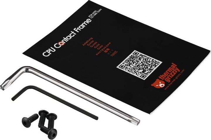 Immagine prodotto Thermal Grizzly Telaio di contatto per CPU Grizzly Intel 12th Gen