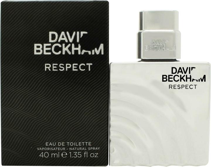 Produktbild David Beckham Respect (Eau de Toilette, 40 ml)