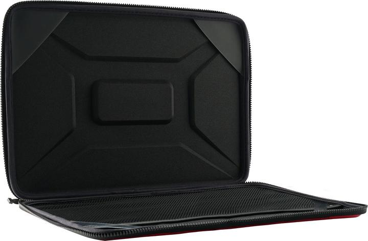 Actual product image UAG Rugged Large Sleeve for Laptops (fits most 15" devices) - Magma - Notebook-H (15", Universal)