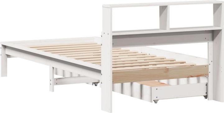 Produktbild vidaXL Bettgestell (90 x 190 cm)