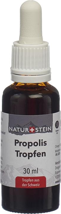 Produktbild Naturstein Propolis Tinktur (1 Stück, 80 g)