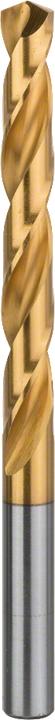 Actual product image Bosch Professional Zubehör Metal drill HSS-TiN, DIN 338, 10 x 87 x 133 mm (10 mm)