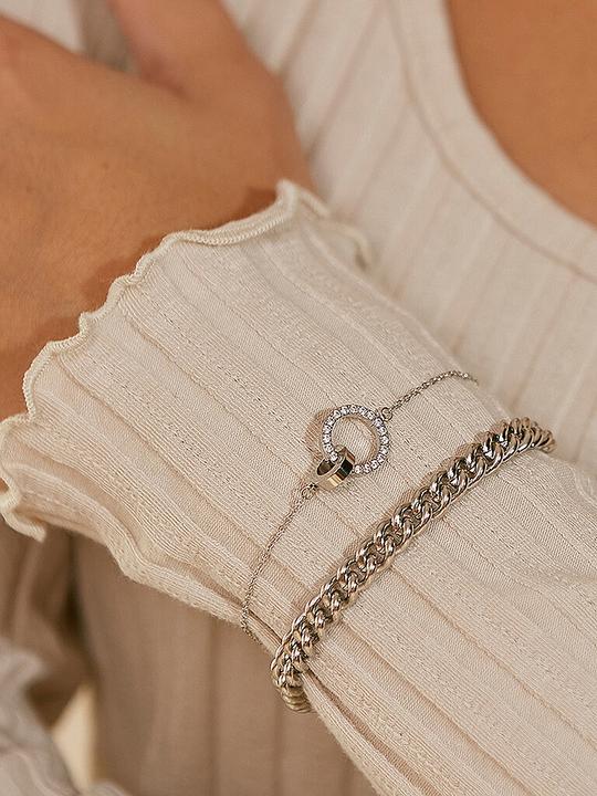 Immagine prodotto Edblad Armband ETERNAL ORBIT BRACELET Steel (Metallo)