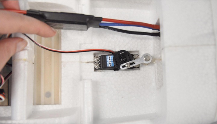 Actual product image Amewi Super Dimona (Powered glider)