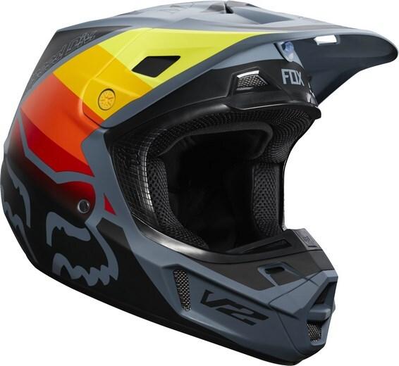 Produktbild Fox V2 Murc (XL, 61 - 62 cm)